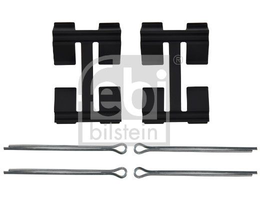 Accessory Kit, disc brake pad Gebrauchsnr. für Befestigungssatz BRK FITTING KIT