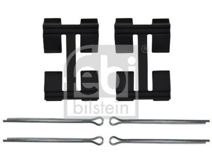 Accessory Kit, disc brake pad Gebrauchsnr. für Befestigungssatz BRK FITTING KIT