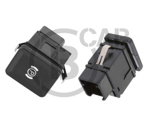 Switch, park brake actuation