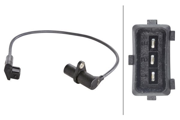 Sensor, camshaft position