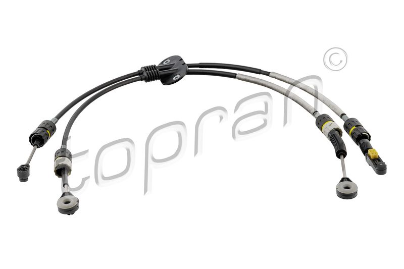 Cable Pull, manual transmission FORD