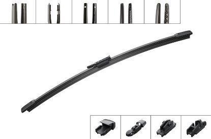 Wiper Blade Multiclip tagumine AM30H 300mm