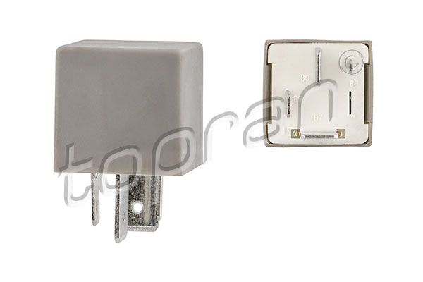 Relay, intake manifold heating VAG