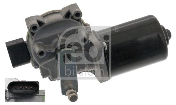 Wiper Motor VW-Audi - 7E1 955 113 B