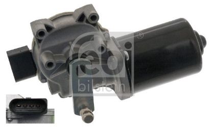 Wiper Motor VW-Audi - 7E1 955 113 B