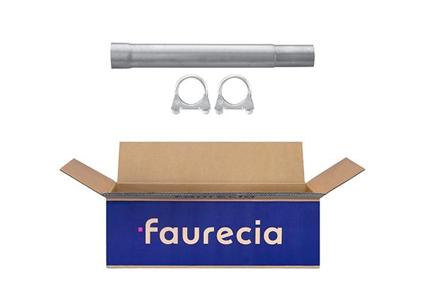 Repair Pipe, catalytic converter