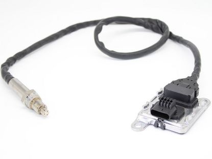 NOX Sensor, urea injection