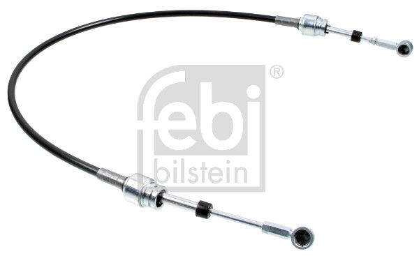 Cable Pull, manual transmission Fiat - 55234098