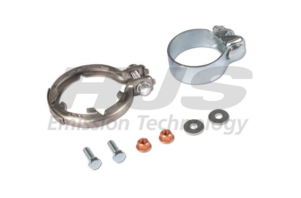 Mounting Kit, pre-catalytic converter MB Sprinter 2,2/2,7 (Kat)