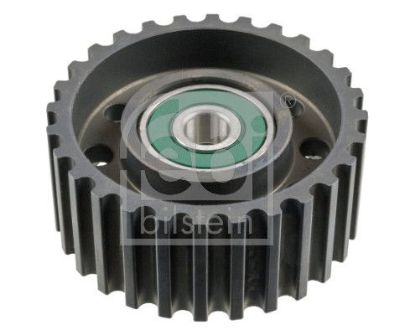 Deflection Pulley/Guide Pulley, timing belt TOYOTA 13503-54030