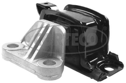 Mounting, automatic transmission Opel 682086