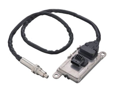 NOX Sensor, urea injection