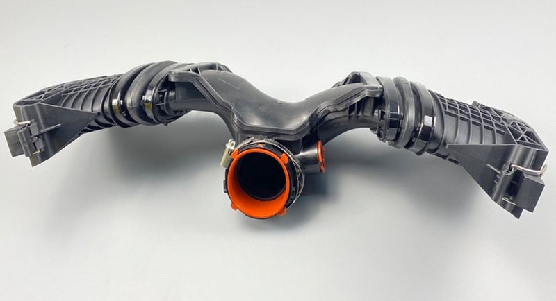 Mass Air Flow Sensor MB - A 642 090 16 42