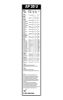 Wiper Blade AP 30 U - MultiClip 750mm