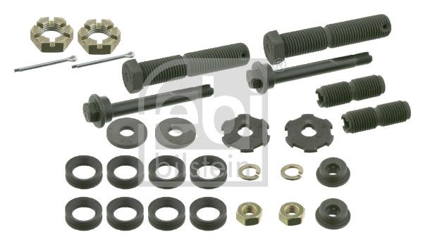 Mounting and Bolting Kit, control/trailing arm Mercedes-Benz PKW 110 586 00 33 S1