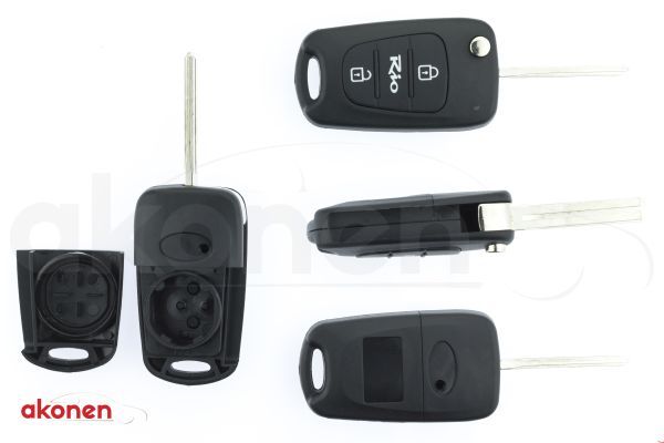 Housing, car key