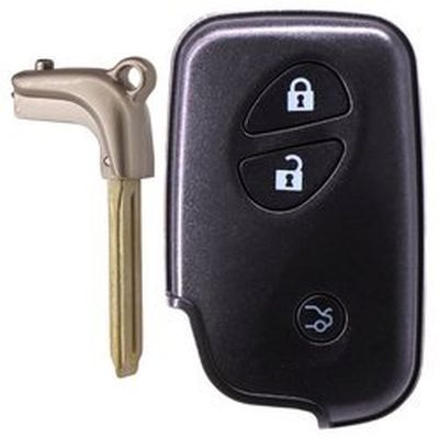 Housing, car key