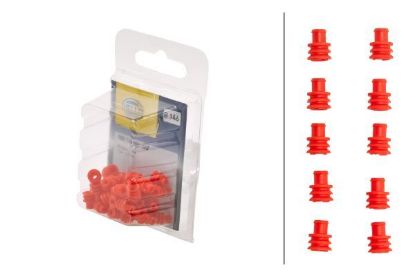 Seal, headlight 2.6-3.3mm