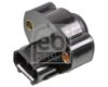 Sensor, throttle position Jeep - 68433984AA