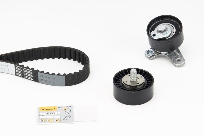 Timing Belt Kit CAPTIVA (C100, C140)