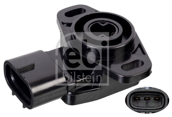Sensor, throttle position SUZUKI - 13420-65D01