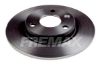 Brake Disc CIT/PEUG