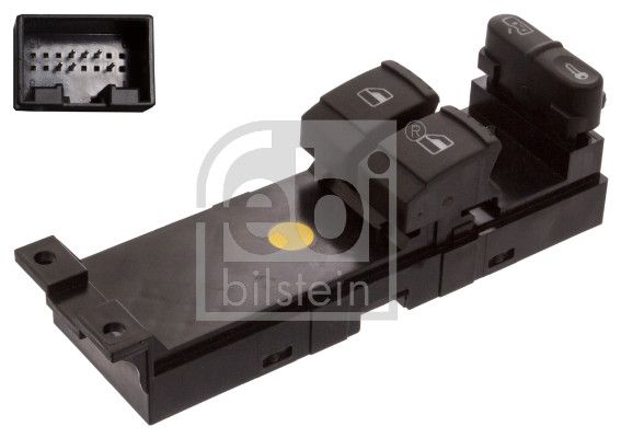 Multi-Function Switch VW-Audi - 1J3 959 857 B