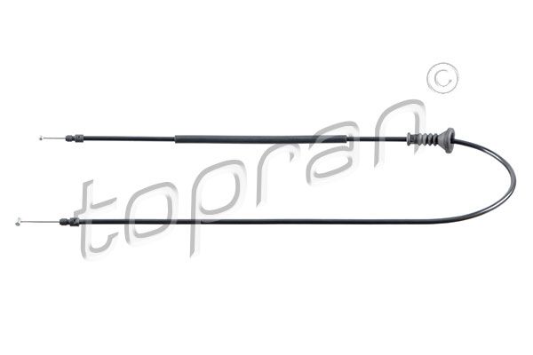 Bonnet Cable BMW/Mini - 51237313782