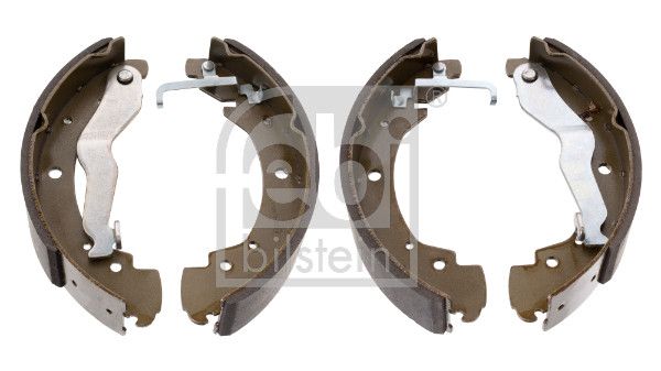 Brake Shoe Set VW-Audi 701 698 525 B