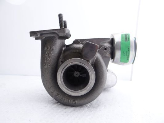 Charger, charging (supercharged/turbocharged) Garretti tehase taastatud