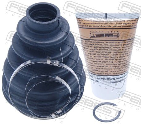 Bellow, drive shaft FORD DB5Z-3B436-A, TOYOTA 43403-60040