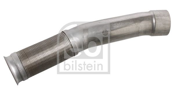 Flex Hose, exhaust system Mercedes-Benz - 942 490 41 19