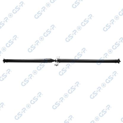 Propshaft, axle drive