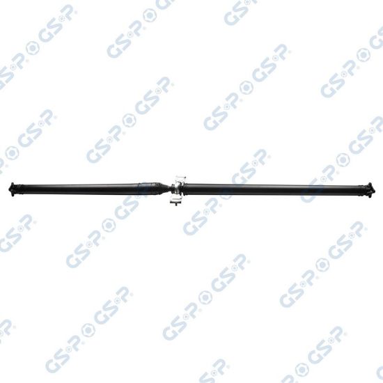 Propshaft, axle drive