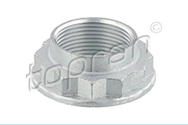 Axle Nut, drive shaft BMW/MINI