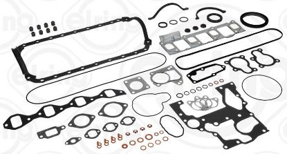 Full Gasket Kit, engine ISUZU 5-87815-201-1