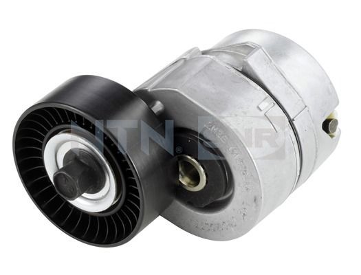 Tensioner Pulley, V-ribbed belt FORD GALAXY (WGR)