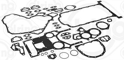Gasket Kit, crankcase PERKINS U5LB1319