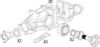 Gasket Set, differential Gasket Set, differential