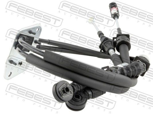 Cable Pull, manual transmission MAZDA GJ6A-46-500E