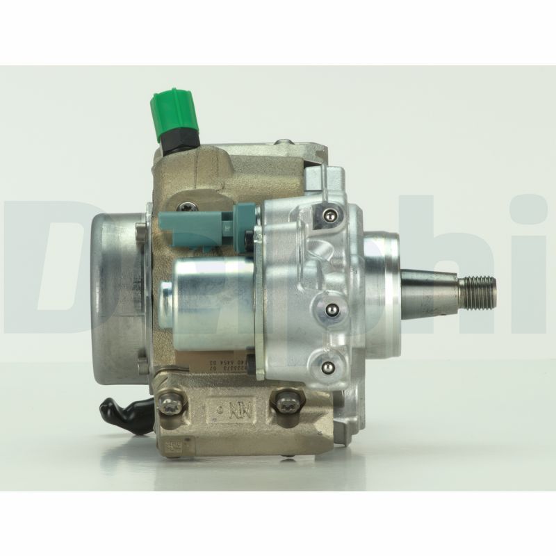 High Pressure Pump