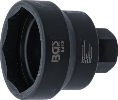 Axle Nut Wrench Truck Socket Tool, Rear Wheel, 80 mm, SCANIA front