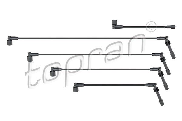 Ignition Cable Kit Opel, General Motors
