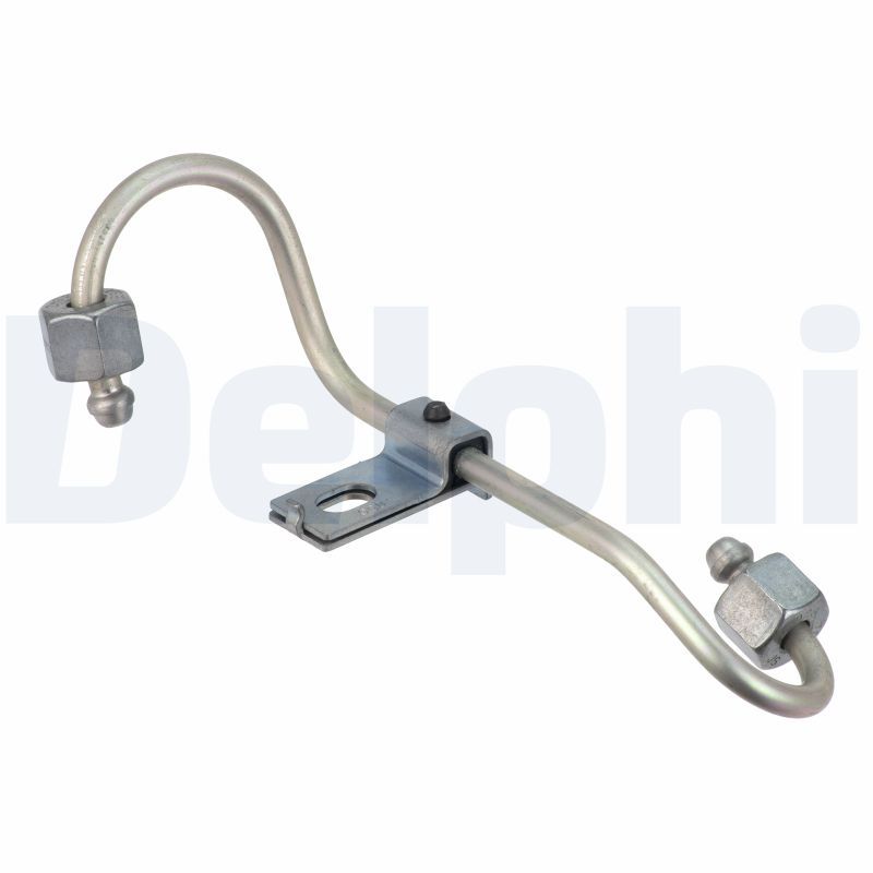 High Pressure Pipe, injection system