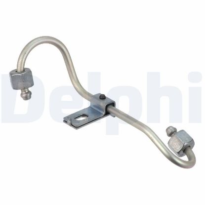 High Pressure Pipe, injection system