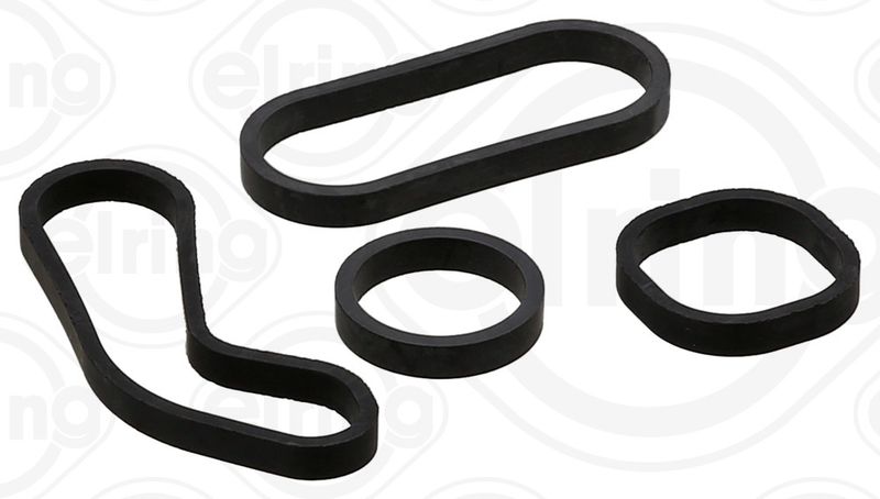 Gasket Set, oil cooler MINI Oil cooler set