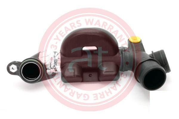 Charger Air Hose 407 (6D_)