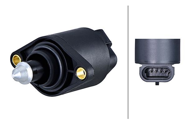 Idle Control Valve, air supply