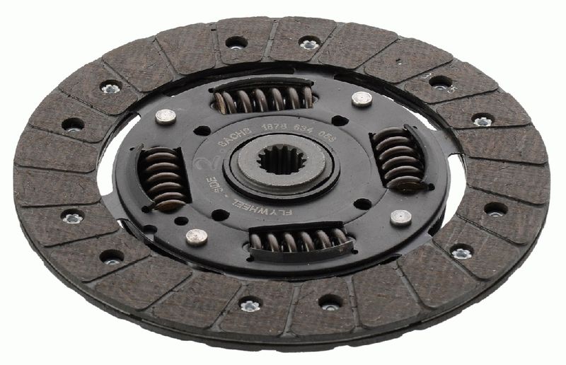 Clutch Disc SACHS KUPPLUNG SCHEIBE