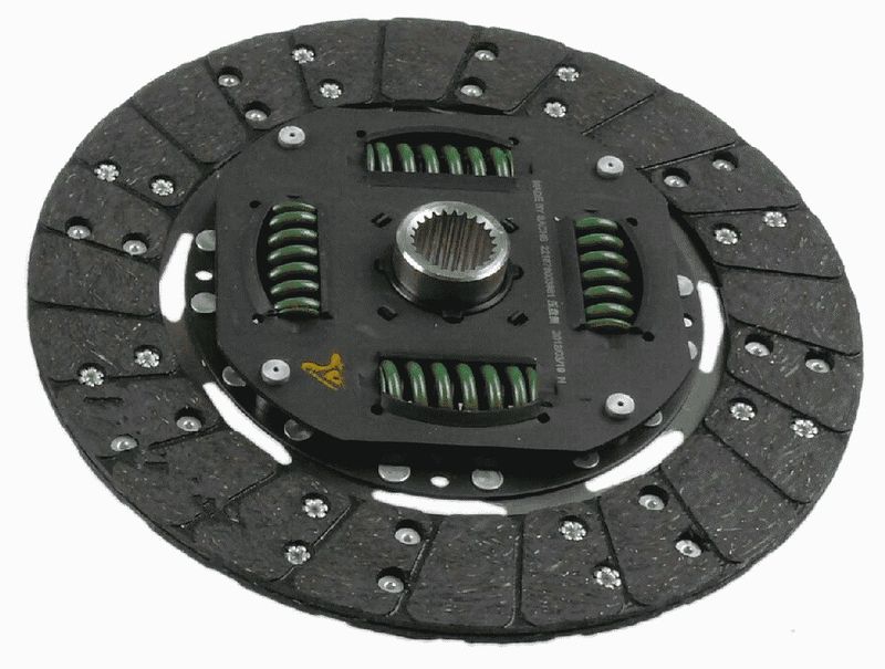 Clutch Disc SACHS KUPPLUNG SCHEIBE